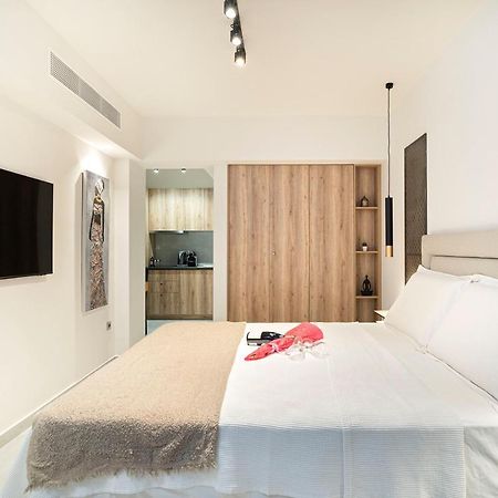 Electra Urban Apartment Atene Esterno foto