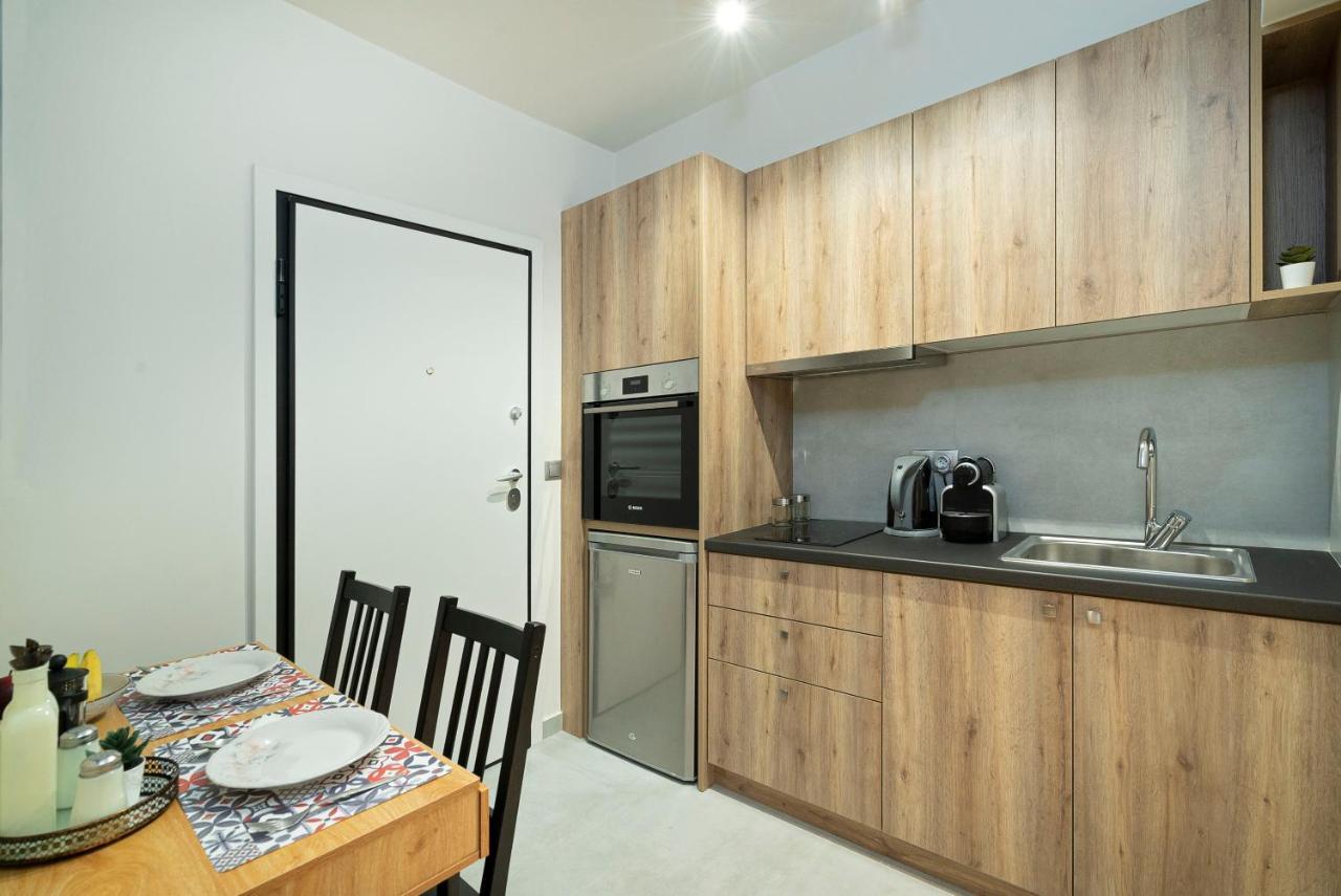 Electra Urban Apartment Atene Esterno foto