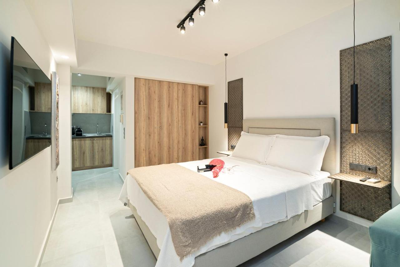 Electra Urban Apartment Atene Esterno foto