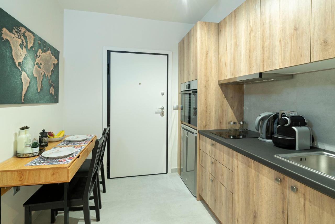 Electra Urban Apartment Atene Esterno foto
