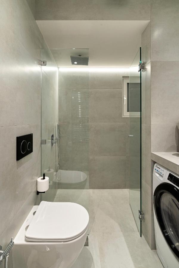 Electra Urban Apartment Atene Esterno foto