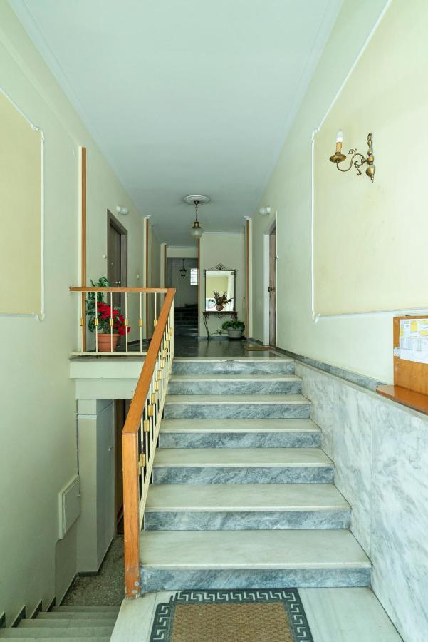 Electra Urban Apartment Atene Esterno foto